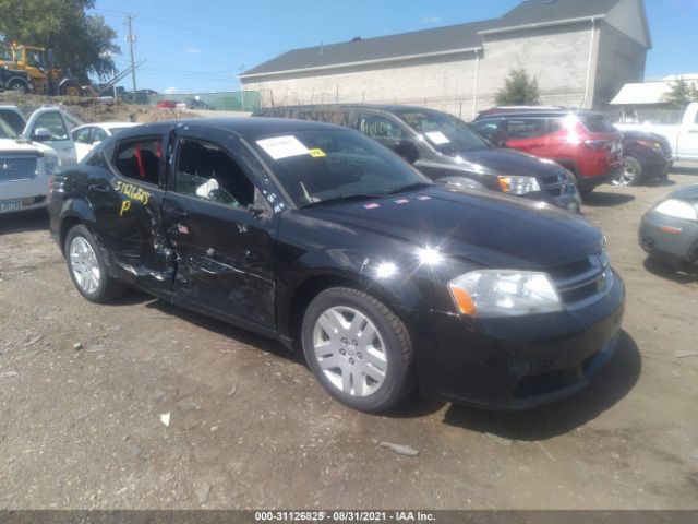 Photo 0 VIN: 1B3BD4FB3BN620703 - DODGE AVENGER 