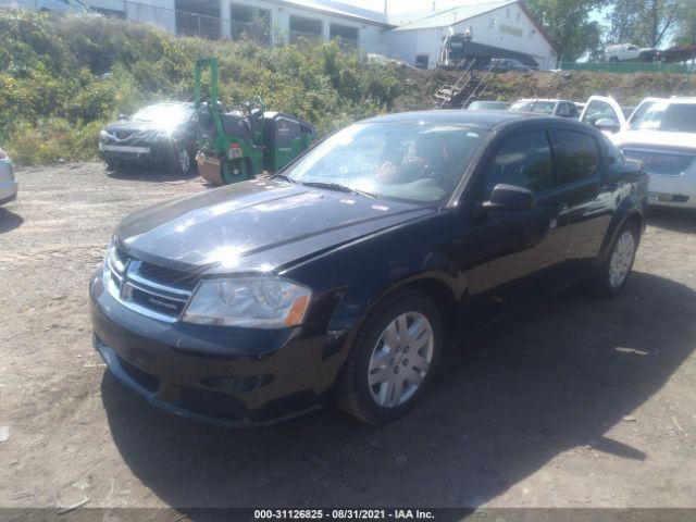 Photo 1 VIN: 1B3BD4FB3BN620703 - DODGE AVENGER 