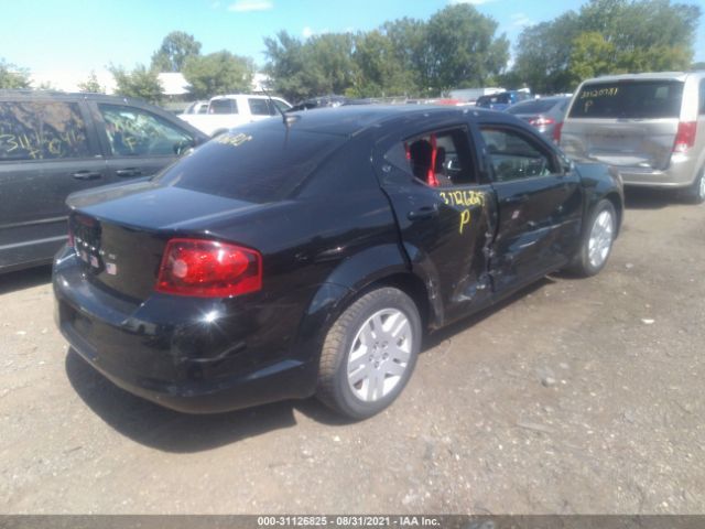 Photo 3 VIN: 1B3BD4FB3BN620703 - DODGE AVENGER 