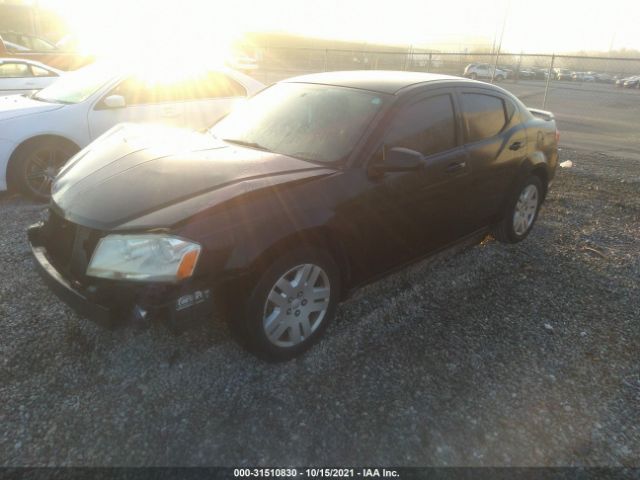 Photo 1 VIN: 1B3BD4FB3BN624802 - DODGE AVENGER 