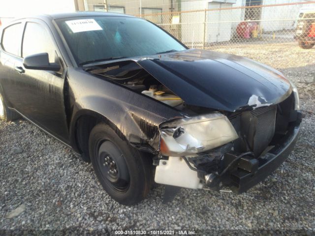 Photo 5 VIN: 1B3BD4FB3BN624802 - DODGE AVENGER 