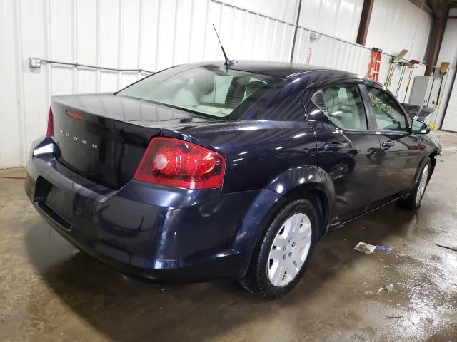 Photo 3 VIN: 1B3BD4FB4BN506306 - DODGE AVENGER EX 