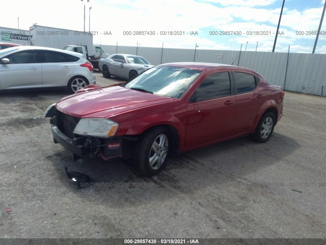 Photo 1 VIN: 1B3BD4FB4BN508105 - DODGE AVENGER 