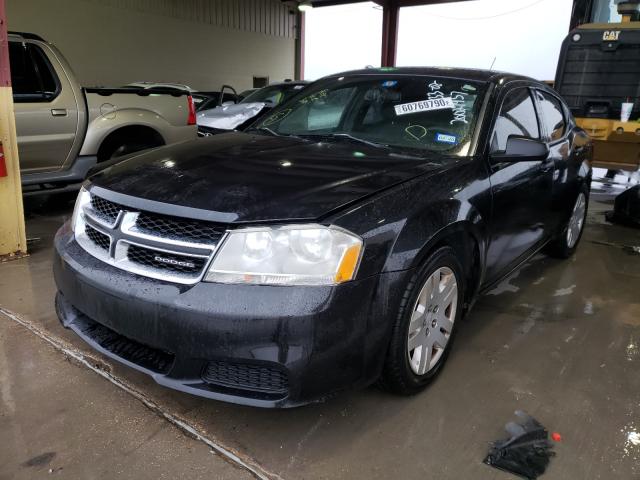 Photo 1 VIN: 1B3BD4FB4BN509772 - DODGE AVENGER EX 