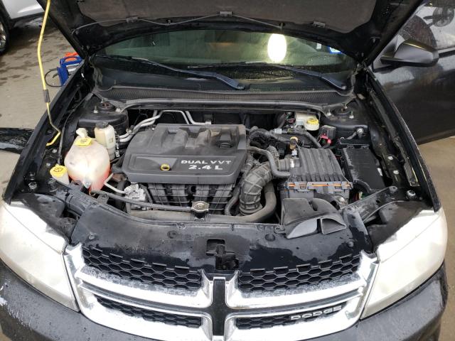 Photo 6 VIN: 1B3BD4FB4BN509772 - DODGE AVENGER EX 