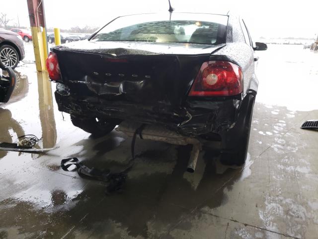 Photo 8 VIN: 1B3BD4FB4BN509772 - DODGE AVENGER EX 