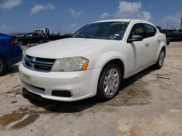 Photo 1 VIN: 1B3BD4FB4BN516964 - DODGE AVENGER EX 