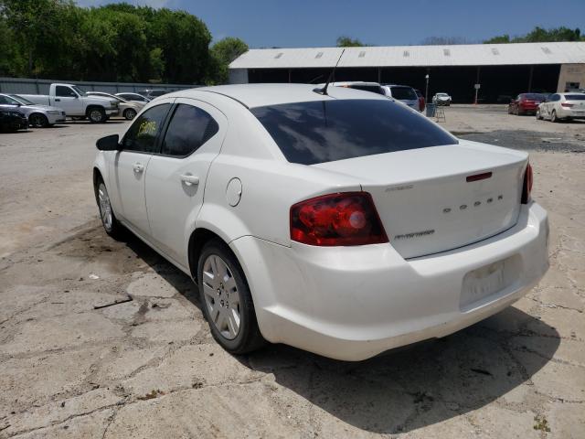 Photo 2 VIN: 1B3BD4FB4BN516964 - DODGE AVENGER EX 