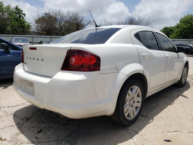 Photo 3 VIN: 1B3BD4FB4BN516964 - DODGE AVENGER EX 