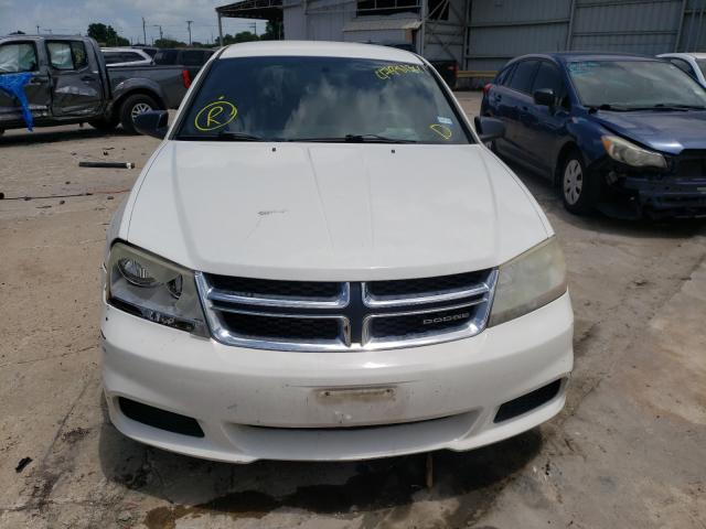 Photo 8 VIN: 1B3BD4FB4BN516964 - DODGE AVENGER EX 