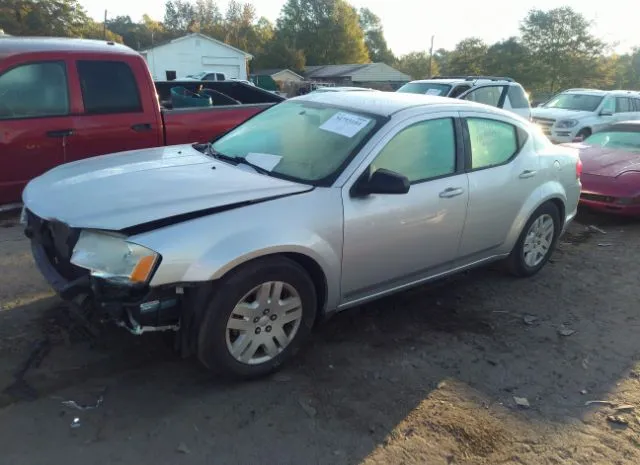 Photo 1 VIN: 1B3BD4FB4BN517046 - DODGE AVENGER 