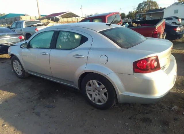 Photo 2 VIN: 1B3BD4FB4BN517046 - DODGE AVENGER 