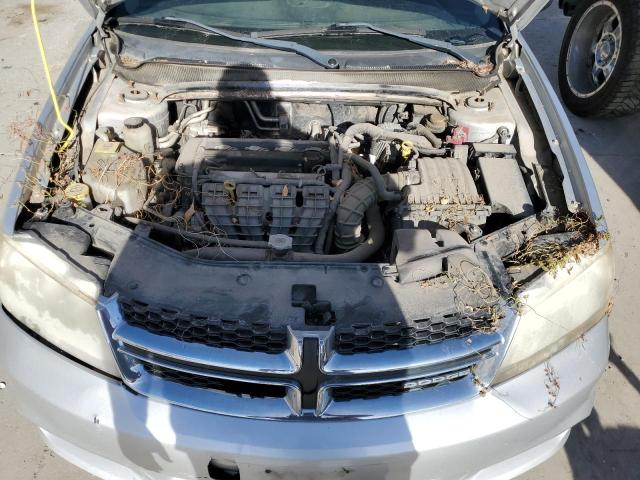 Photo 10 VIN: 1B3BD4FB4BN537488 - DODGE AVENGER 