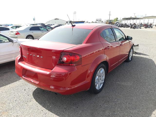 Photo 3 VIN: 1B3BD4FB4BN540830 - DODGE AVENGER EX 