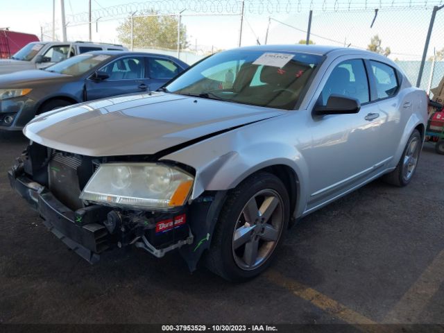 Photo 1 VIN: 1B3BD4FB4BN551570 - DODGE AVENGER 