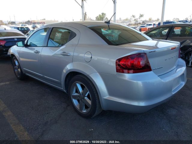 Photo 2 VIN: 1B3BD4FB4BN551570 - DODGE AVENGER 