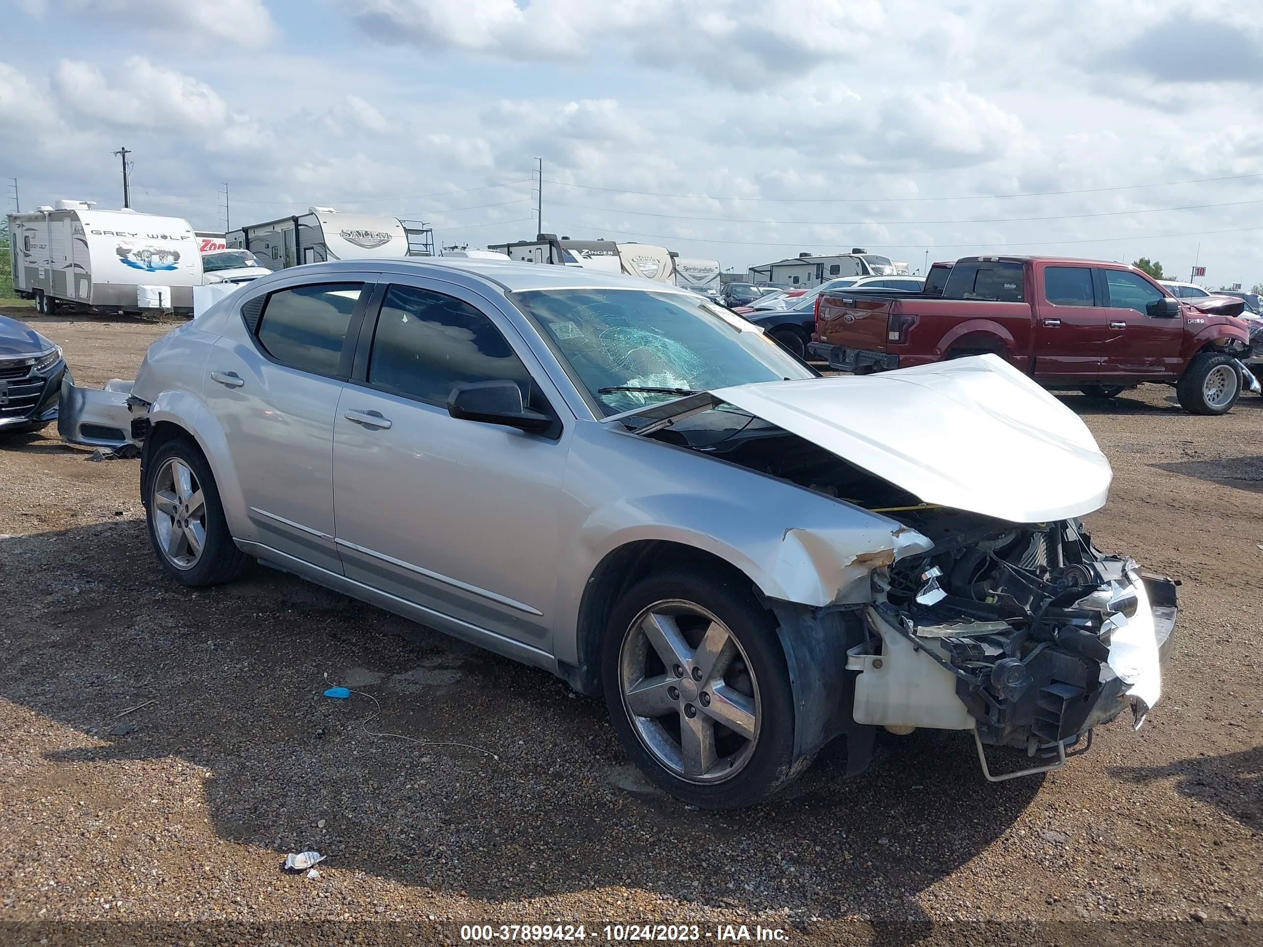 Photo 5 VIN: 1B3BD4FB4BN553934 - DODGE AVENGER 