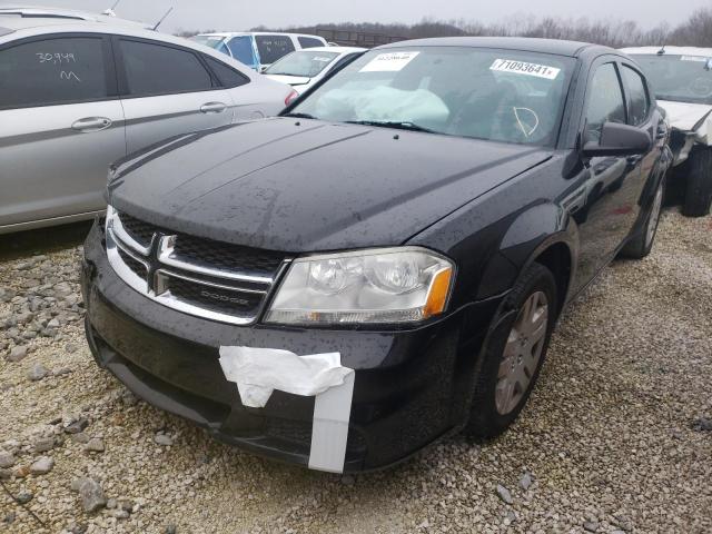 Photo 1 VIN: 1B3BD4FB4BN566120 - DODGE AVENGER EX 