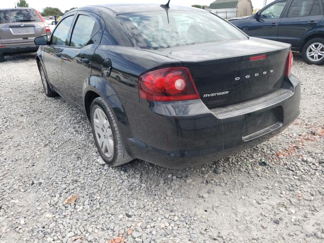 Photo 2 VIN: 1B3BD4FB4BN566120 - DODGE AVENGER EX 