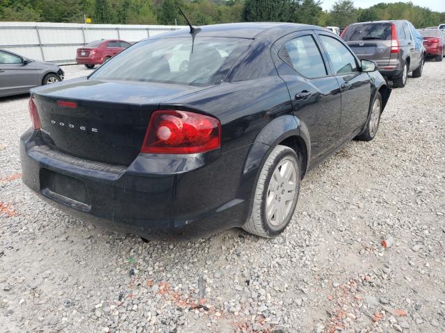 Photo 3 VIN: 1B3BD4FB4BN566120 - DODGE AVENGER EX 