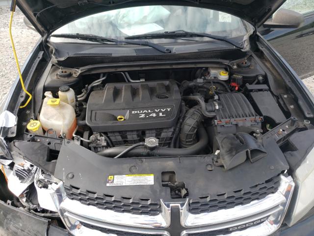 Photo 6 VIN: 1B3BD4FB4BN566120 - DODGE AVENGER EX 