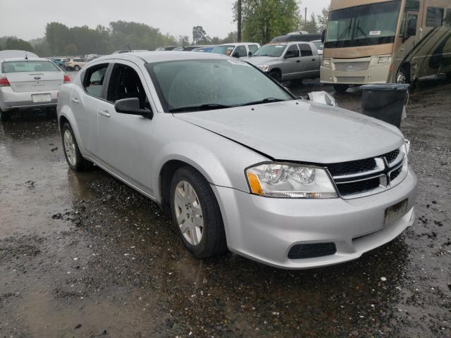 Photo 0 VIN: 1B3BD4FB4BN578624 - DODGE AVENGER EX 