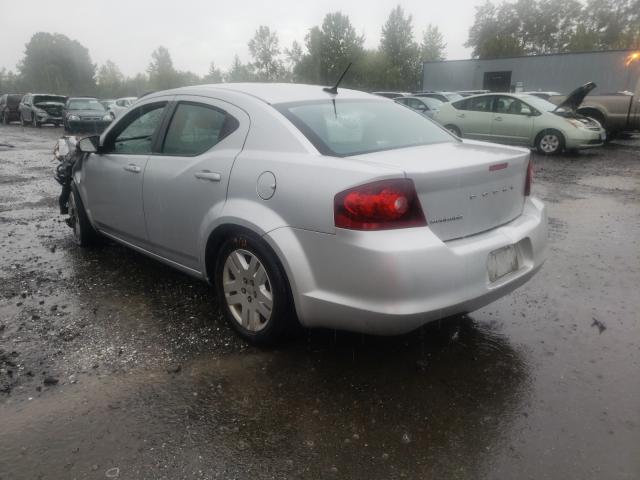 Photo 2 VIN: 1B3BD4FB4BN578624 - DODGE AVENGER EX 