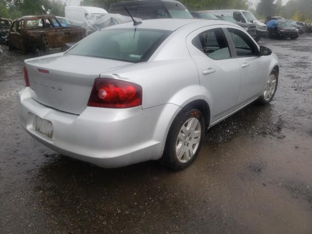 Photo 3 VIN: 1B3BD4FB4BN578624 - DODGE AVENGER EX 