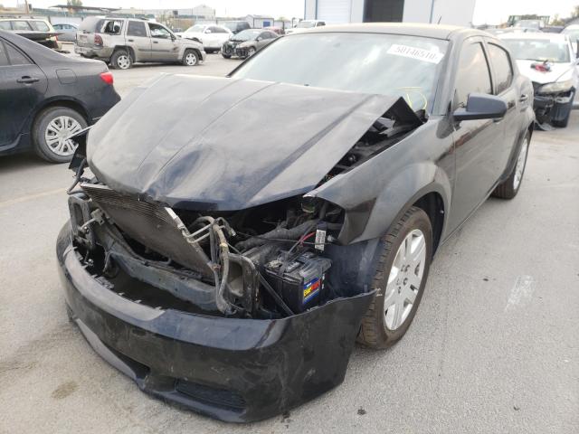 Photo 1 VIN: 1B3BD4FB4BN579336 - DODGE AVENGER EX 