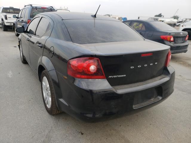 Photo 2 VIN: 1B3BD4FB4BN579336 - DODGE AVENGER EX 