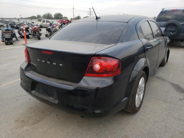 Photo 3 VIN: 1B3BD4FB4BN579336 - DODGE AVENGER EX 