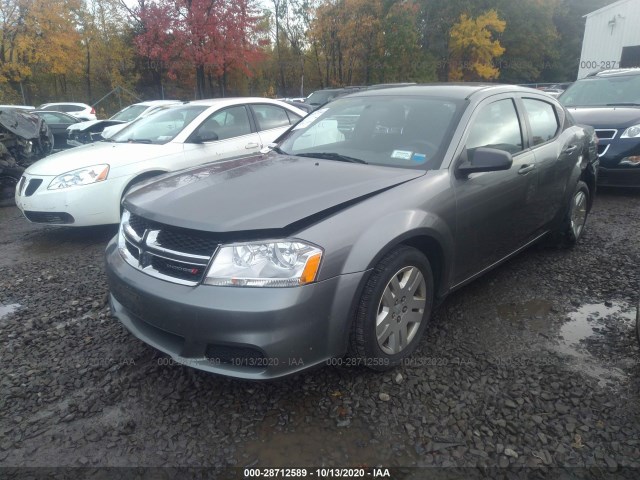 Photo 1 VIN: 1B3BD4FB4BN588523 - DODGE AVENGER 