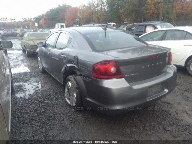 Photo 2 VIN: 1B3BD4FB4BN588523 - DODGE AVENGER 