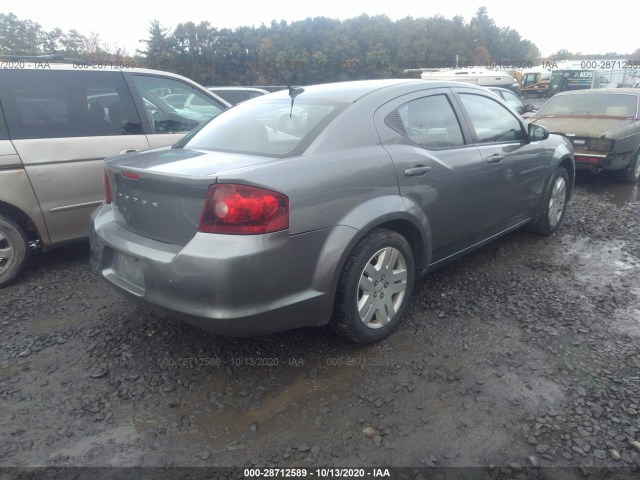 Photo 3 VIN: 1B3BD4FB4BN588523 - DODGE AVENGER 