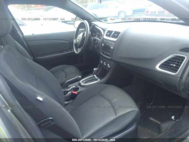 Photo 4 VIN: 1B3BD4FB4BN588523 - DODGE AVENGER 