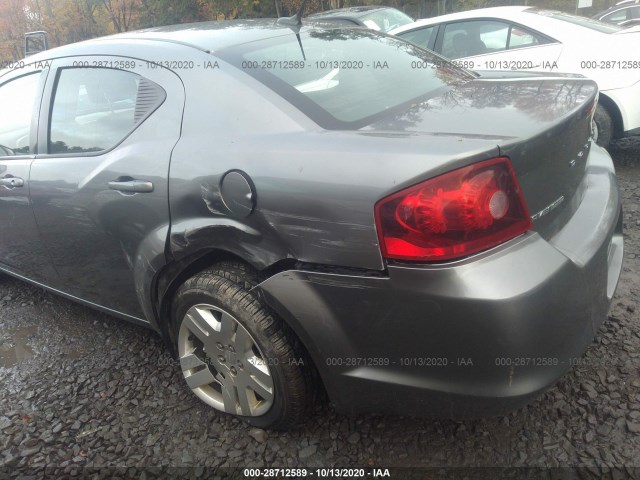 Photo 5 VIN: 1B3BD4FB4BN588523 - DODGE AVENGER 