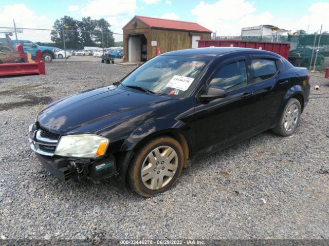 Photo 1 VIN: 1B3BD4FB4BN616613 - DODGE AVENGER 