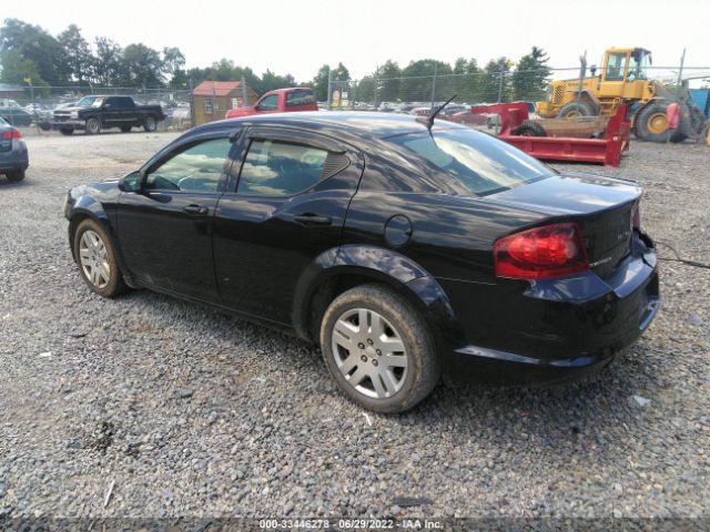 Photo 2 VIN: 1B3BD4FB4BN616613 - DODGE AVENGER 