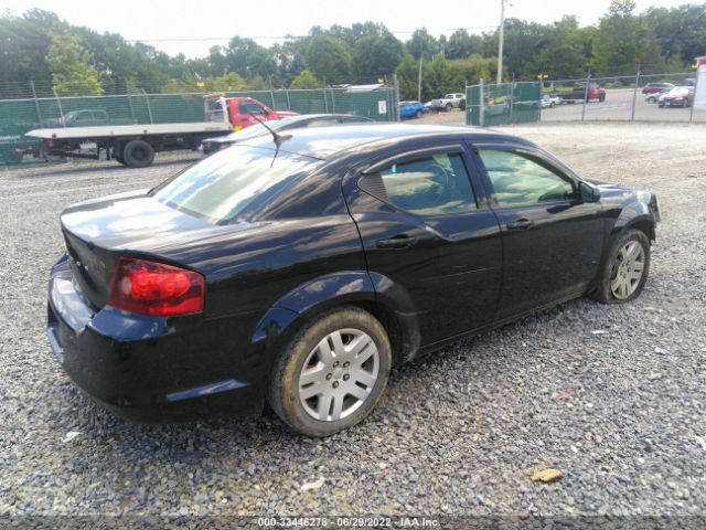 Photo 3 VIN: 1B3BD4FB4BN616613 - DODGE AVENGER 