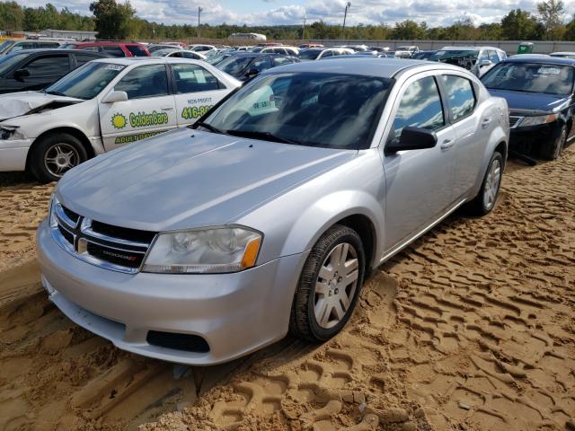 Photo 1 VIN: 1B3BD4FB4BN616952 - DODGE AVENGER EX 