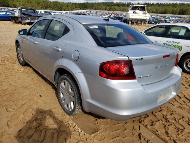 Photo 2 VIN: 1B3BD4FB4BN616952 - DODGE AVENGER EX 