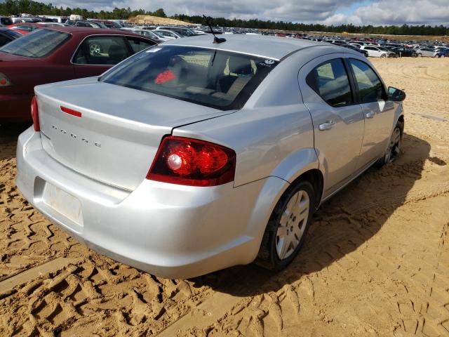 Photo 3 VIN: 1B3BD4FB4BN616952 - DODGE AVENGER EX 