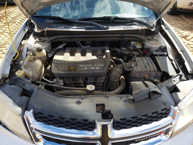 Photo 6 VIN: 1B3BD4FB4BN616952 - DODGE AVENGER EX 