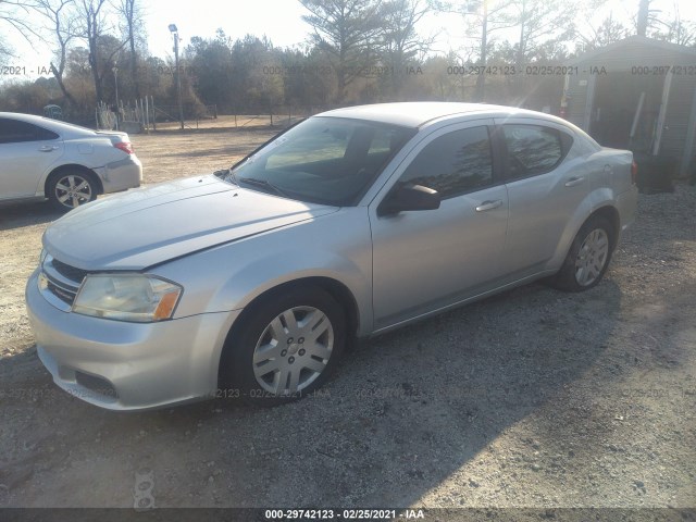 Photo 1 VIN: 1B3BD4FB4BN620726 - DODGE AVENGER 