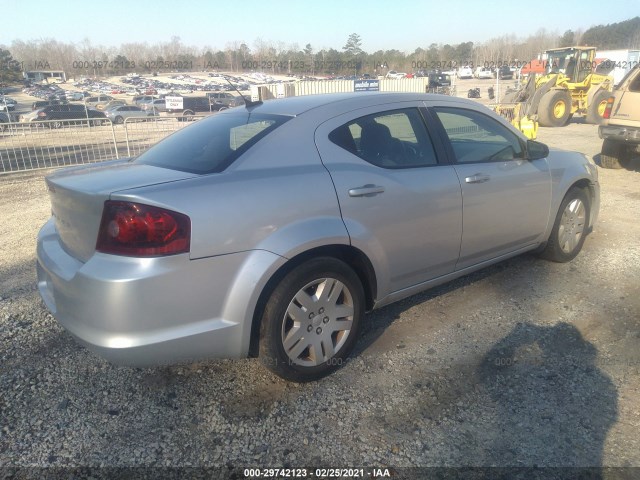 Photo 3 VIN: 1B3BD4FB4BN620726 - DODGE AVENGER 