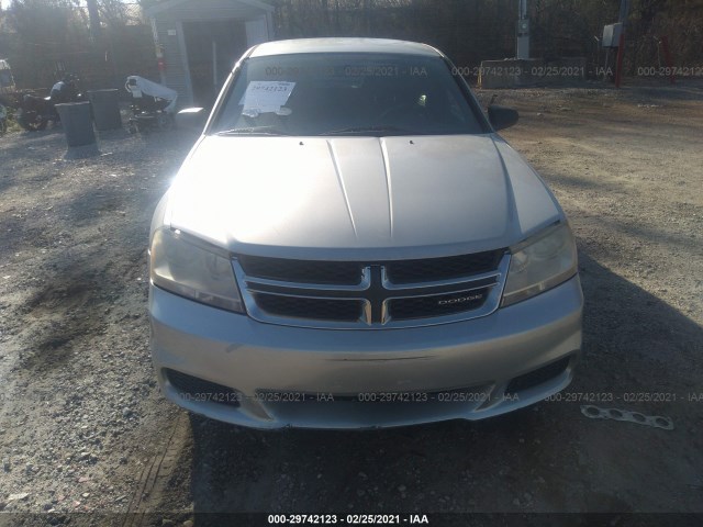 Photo 5 VIN: 1B3BD4FB4BN620726 - DODGE AVENGER 