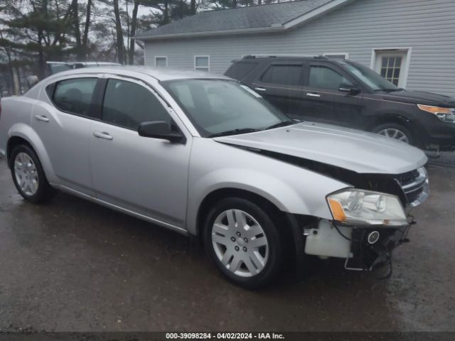 Photo 0 VIN: 1B3BD4FB4BN624906 - DODGE AVENGER 