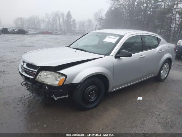 Photo 1 VIN: 1B3BD4FB4BN624906 - DODGE AVENGER 