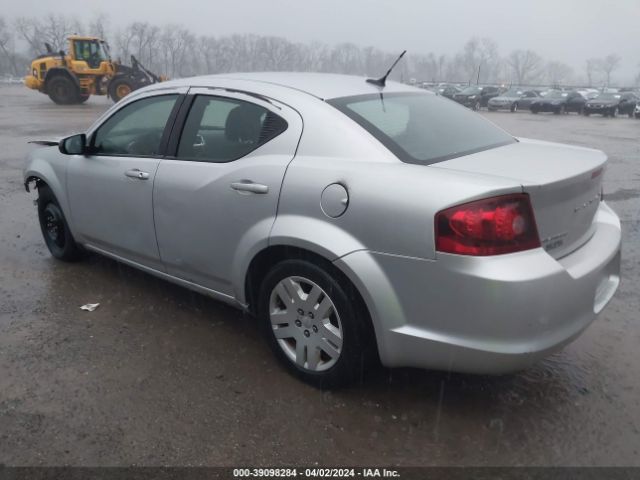 Photo 2 VIN: 1B3BD4FB4BN624906 - DODGE AVENGER 