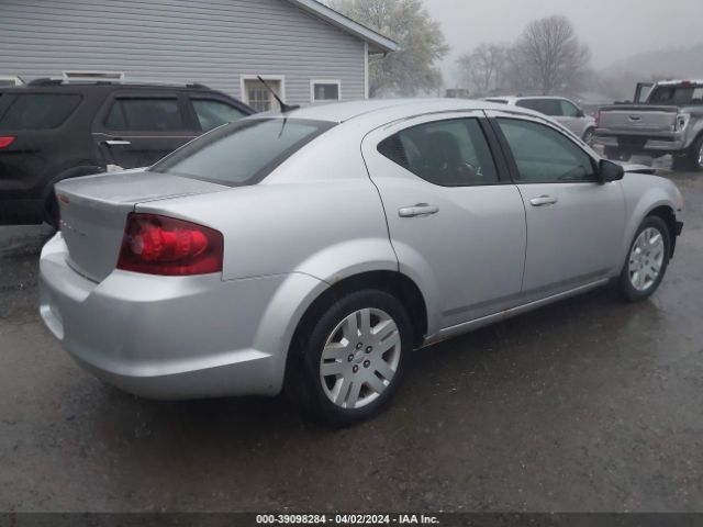 Photo 3 VIN: 1B3BD4FB4BN624906 - DODGE AVENGER 